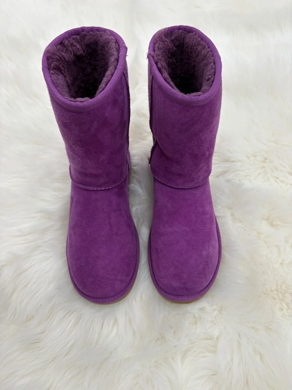 Purple Uggs